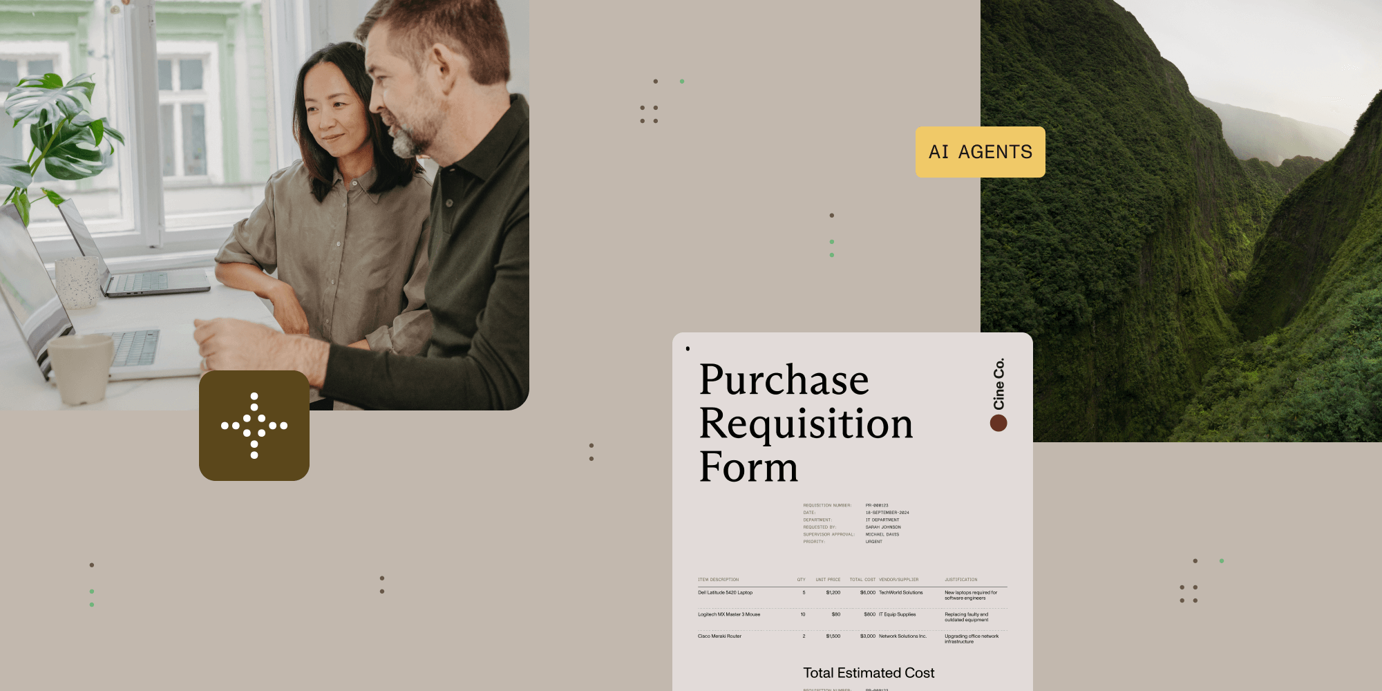 Featured image for article: From manual to automated: Building AI agents for procurement document processing