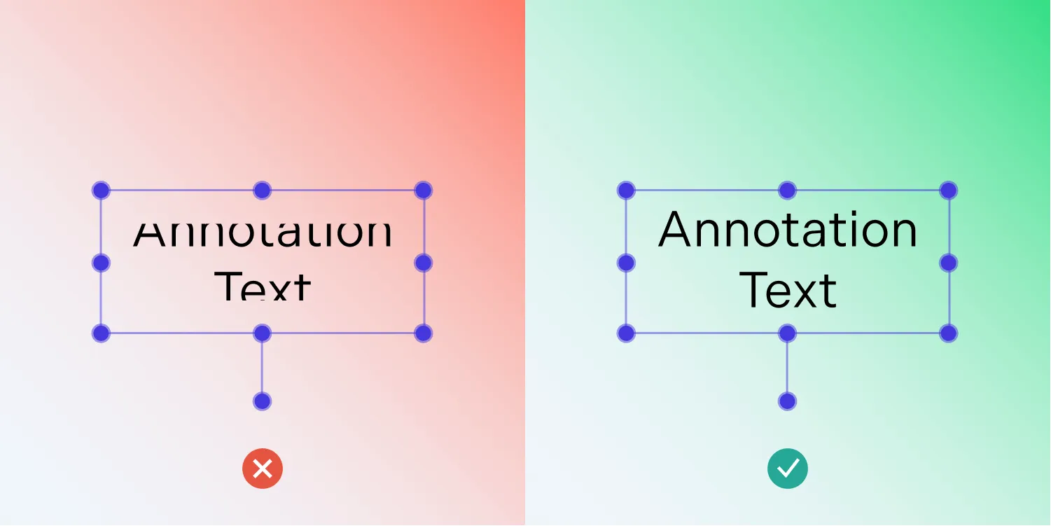 Fitting Text into a Bounding Frame on iOS