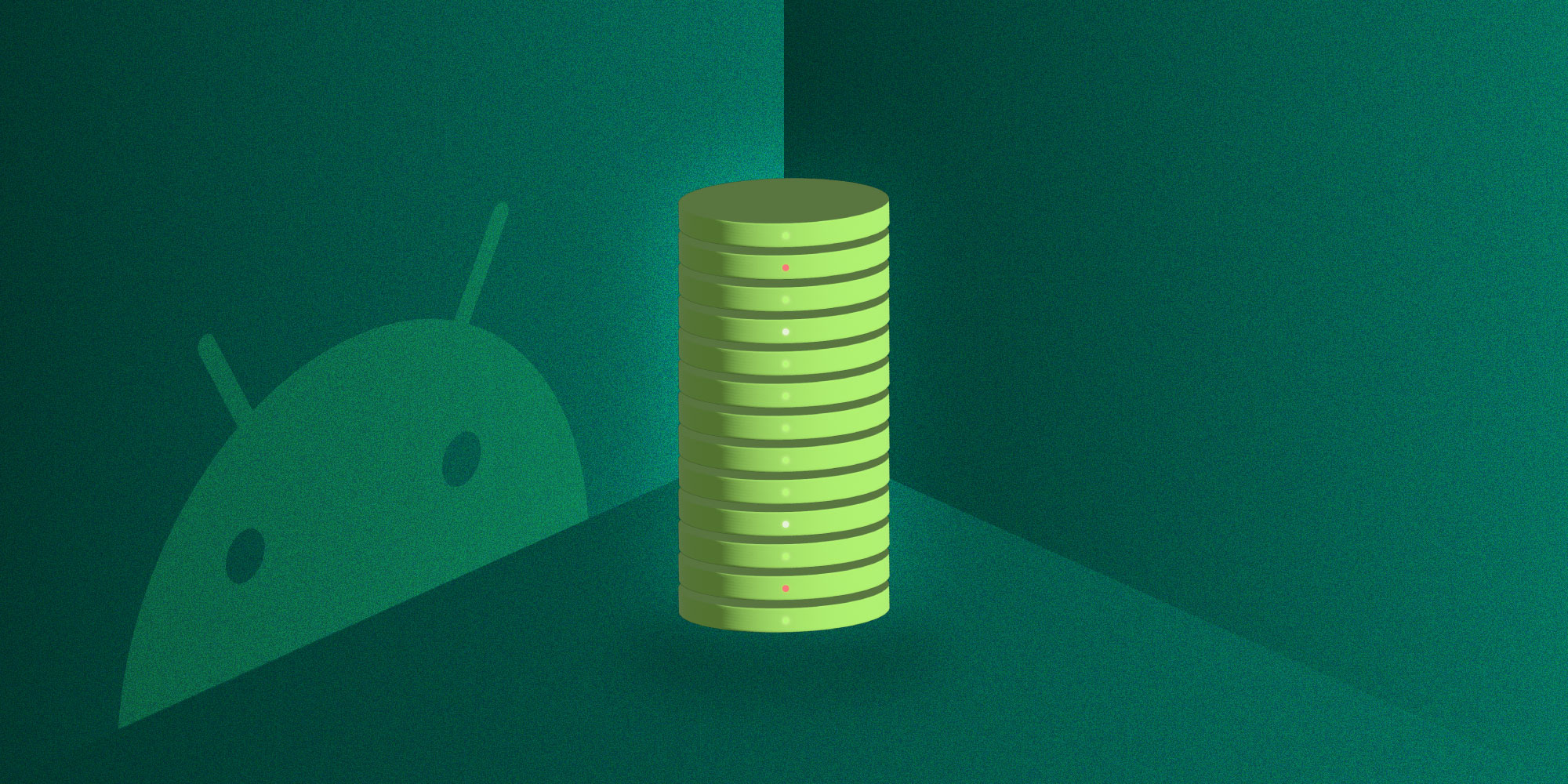 Featured image for article: Room database for Kotlin Multiplatform projects