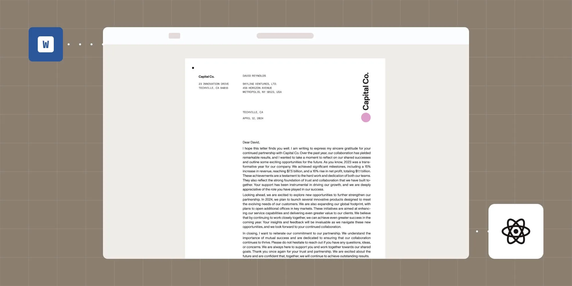 How to build a React Word (DOC and DOCX) viewer