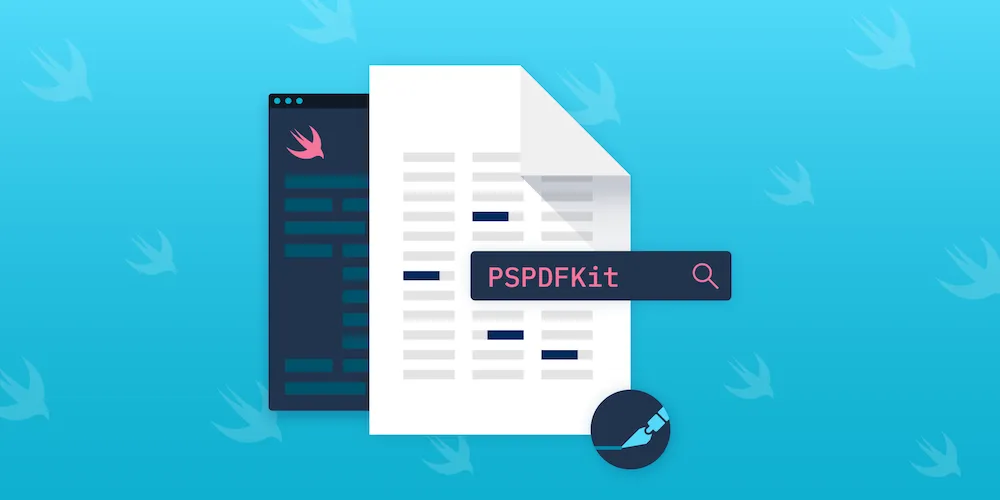 Search and Redact Text in Swift
