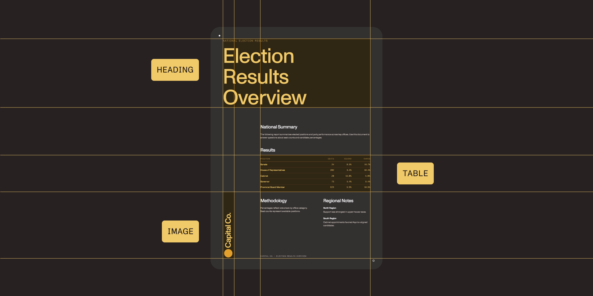 Featured image for article: Why your AI agent hallucinates PDF table data