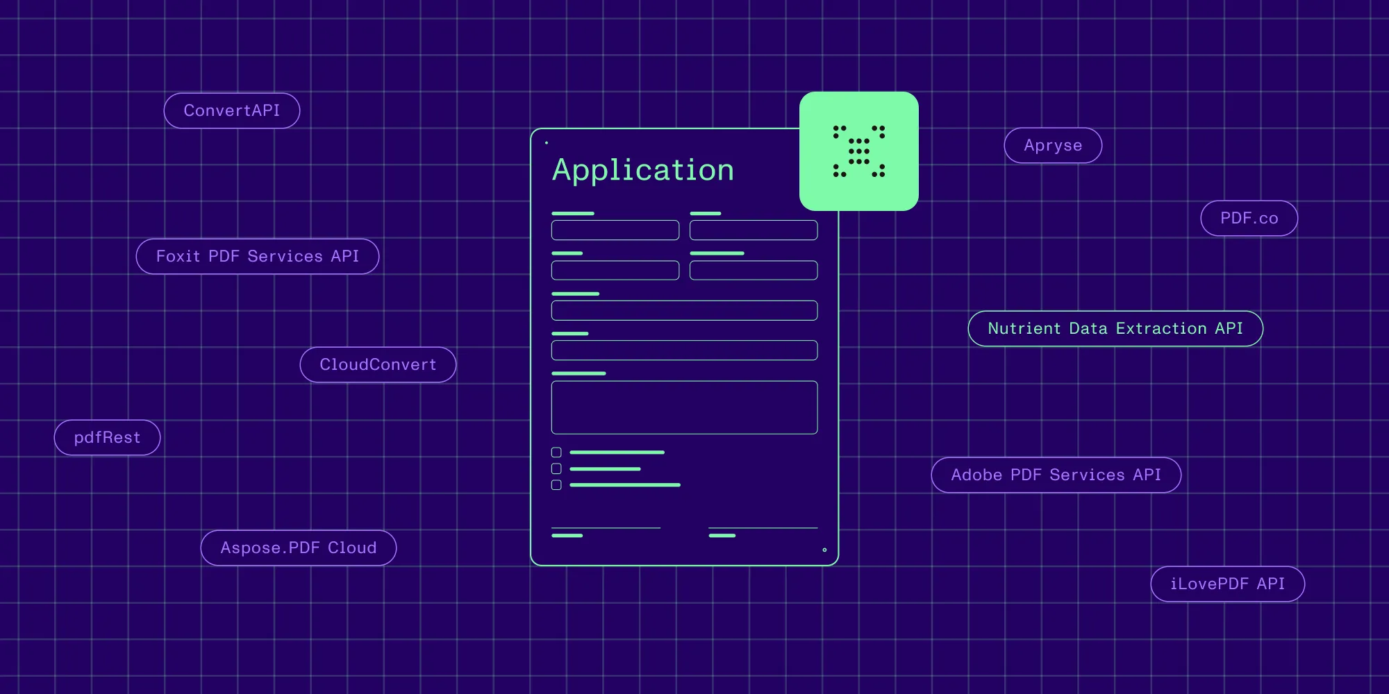 Best PDF processing APIs (2026): convert, merge, OCR, watermark, and redact in the cloud