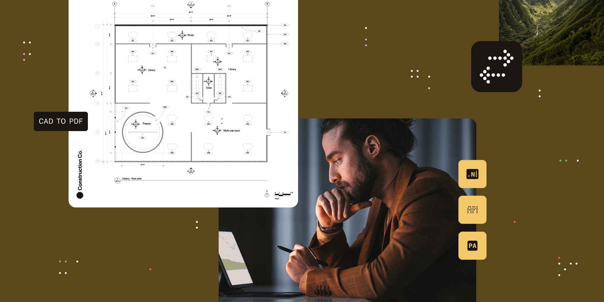 Featured image for article: Building a CAD-to-PDF converter: What developers need to know