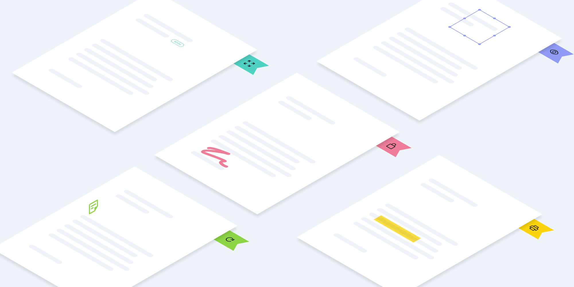 Supported annotation flags in the PDF spec and Nutrient