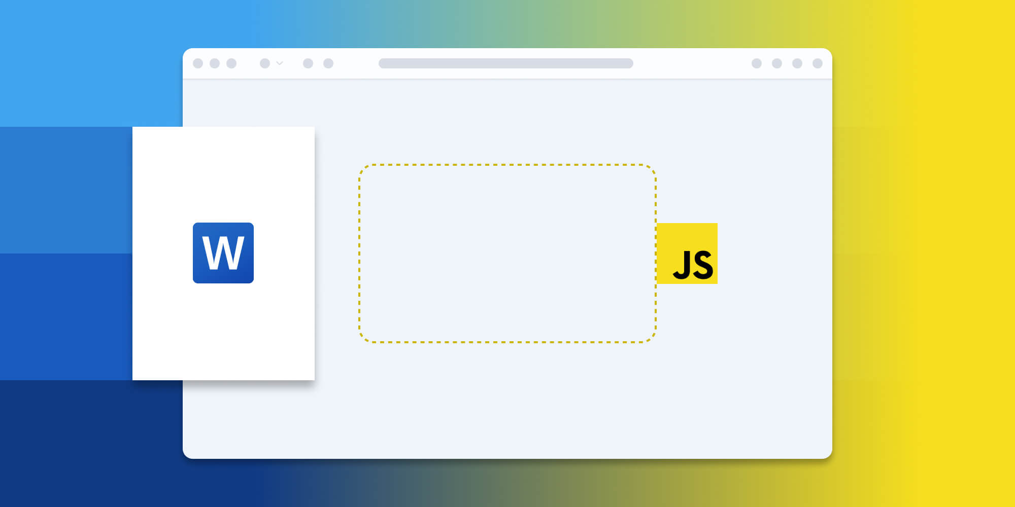 Open Word Documents in Browser with JavaScript