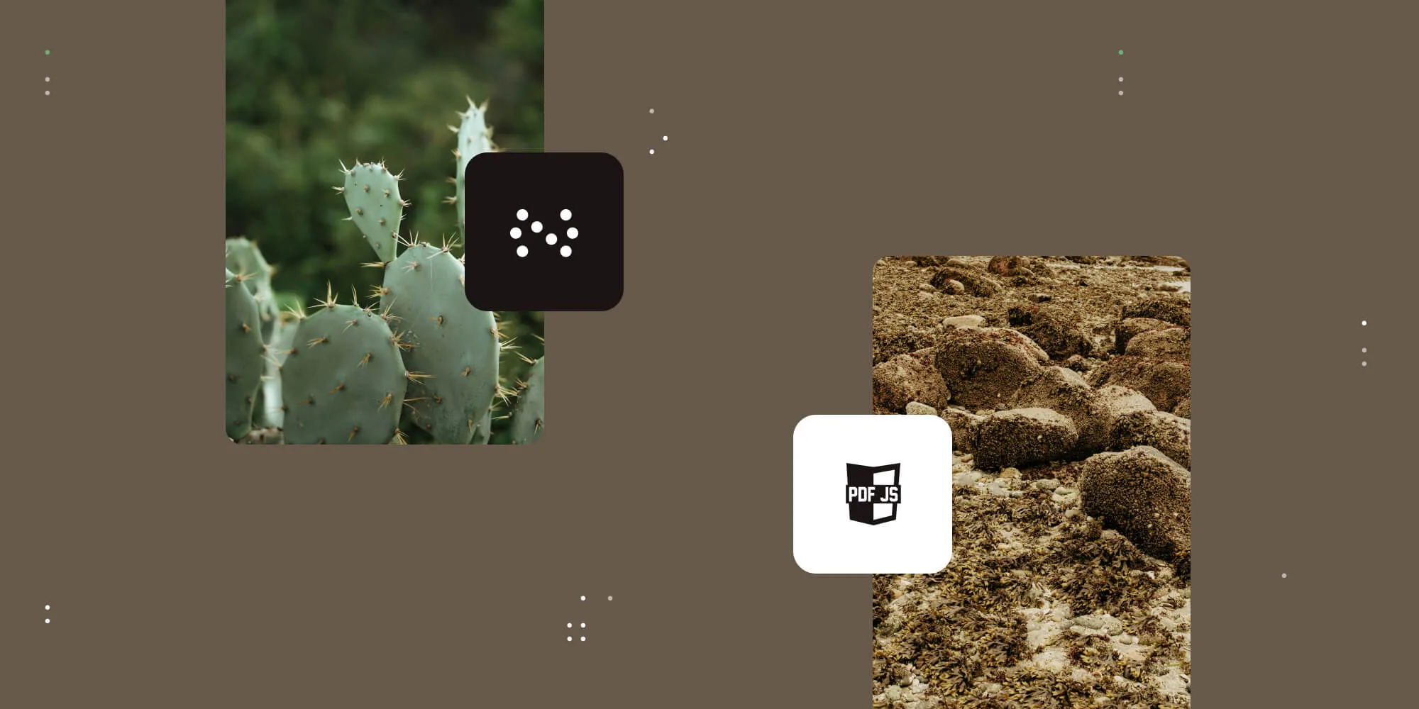 Featured image for article: PDF.js vs. Nutrient Web SDK: A comprehensive PDF viewer comparison