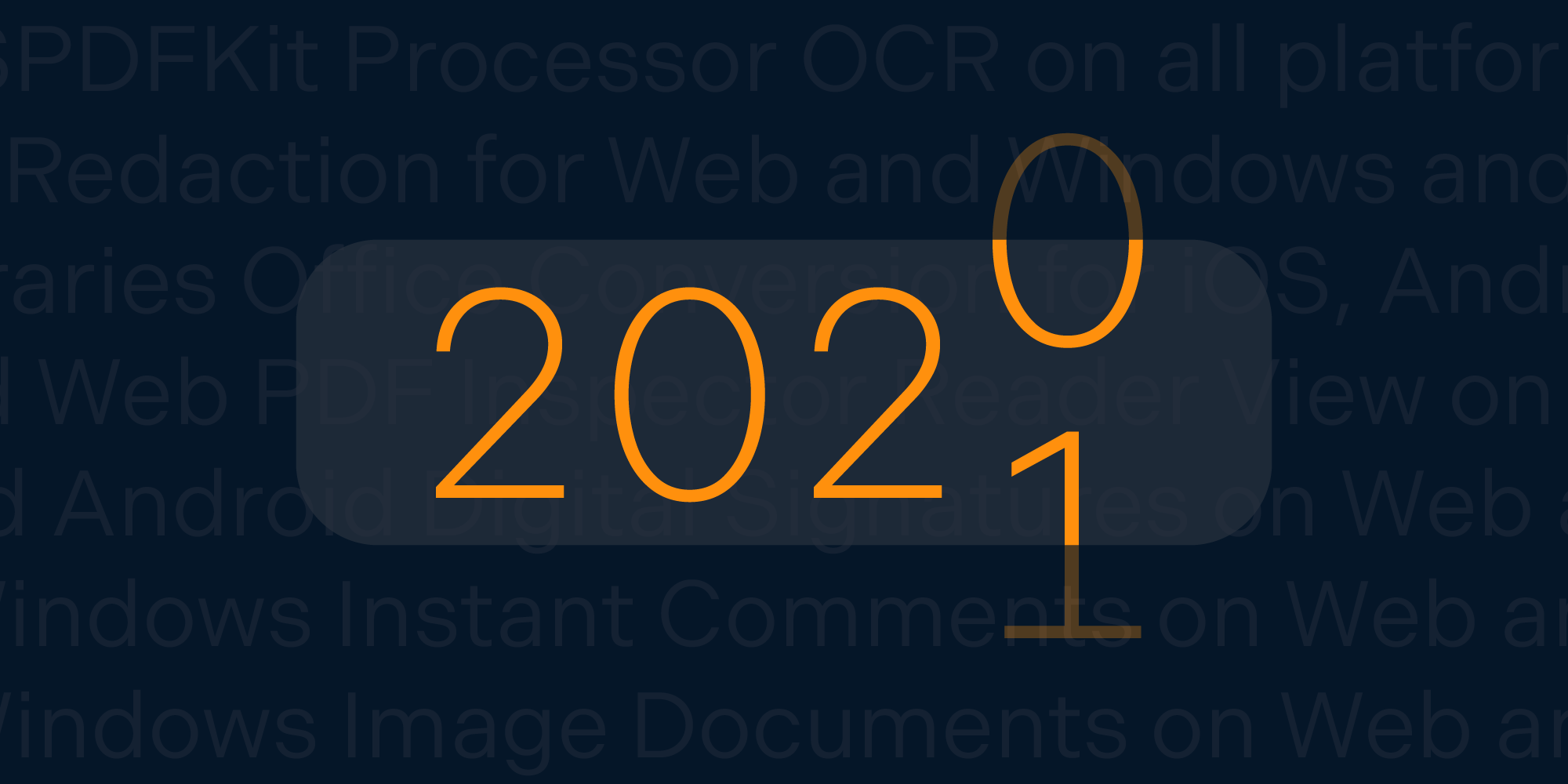 2020: Year in Review