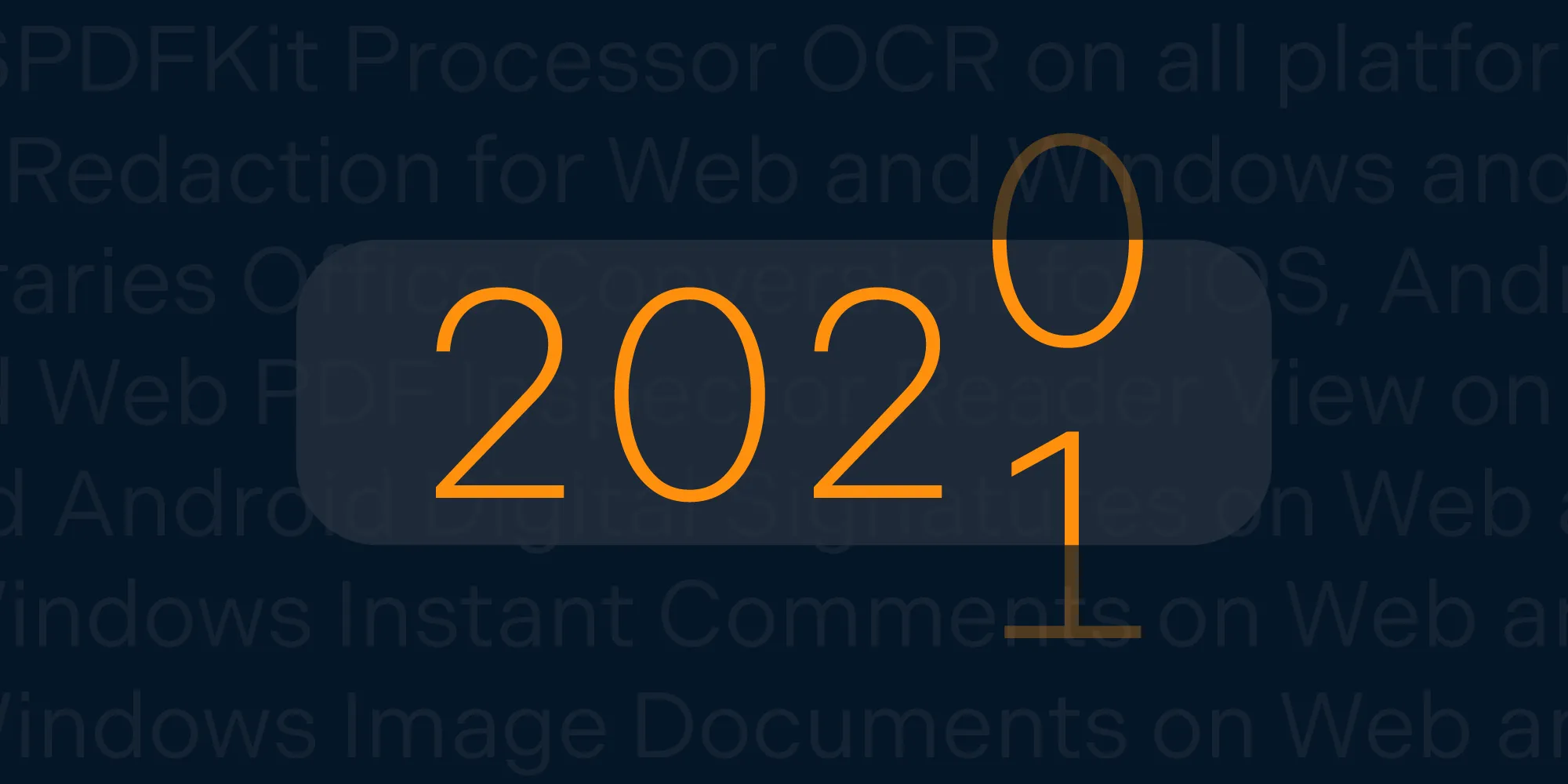2020: Year in Review