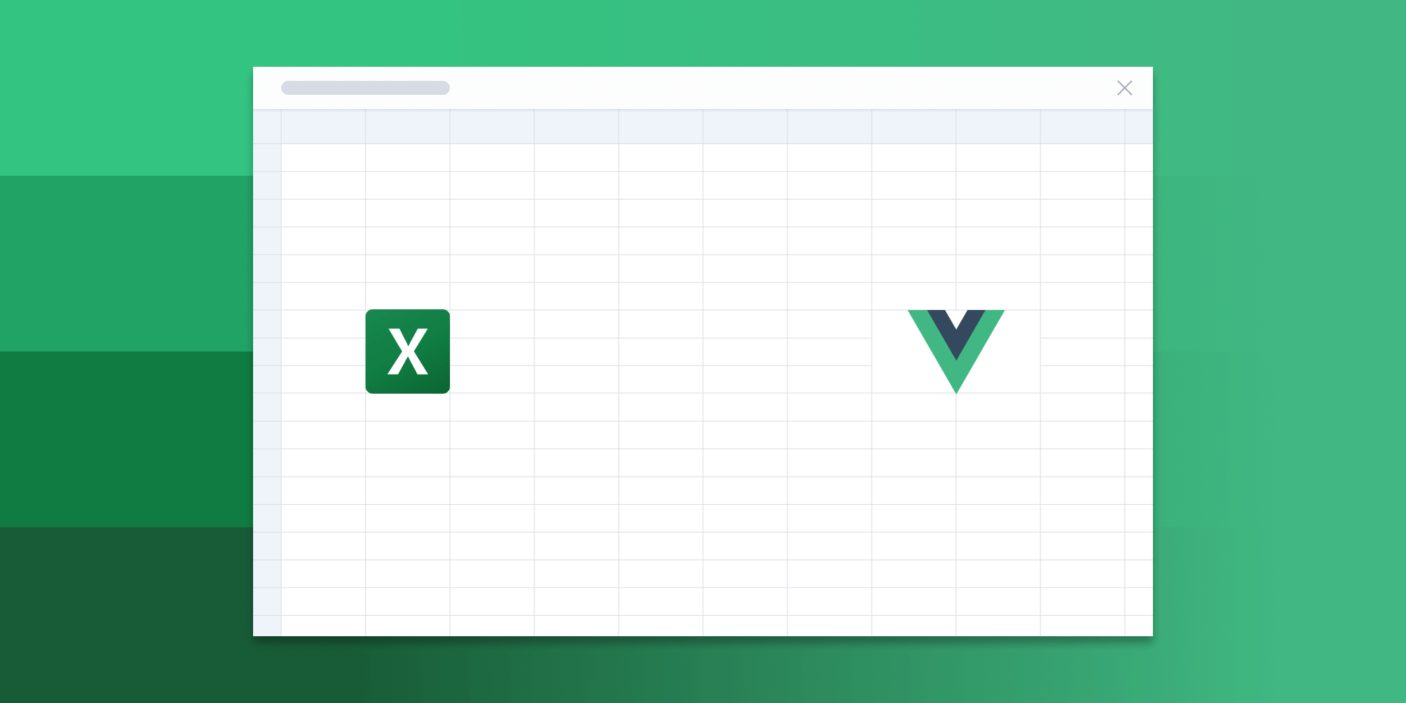 How to build a Vue.js Excel (XLS and XLSX) viewer