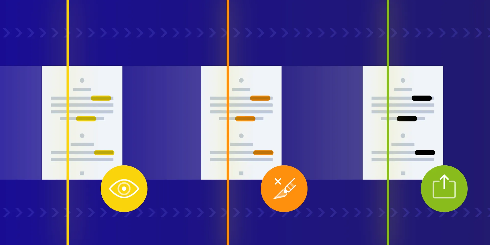 Data-Driven Redaction in Java