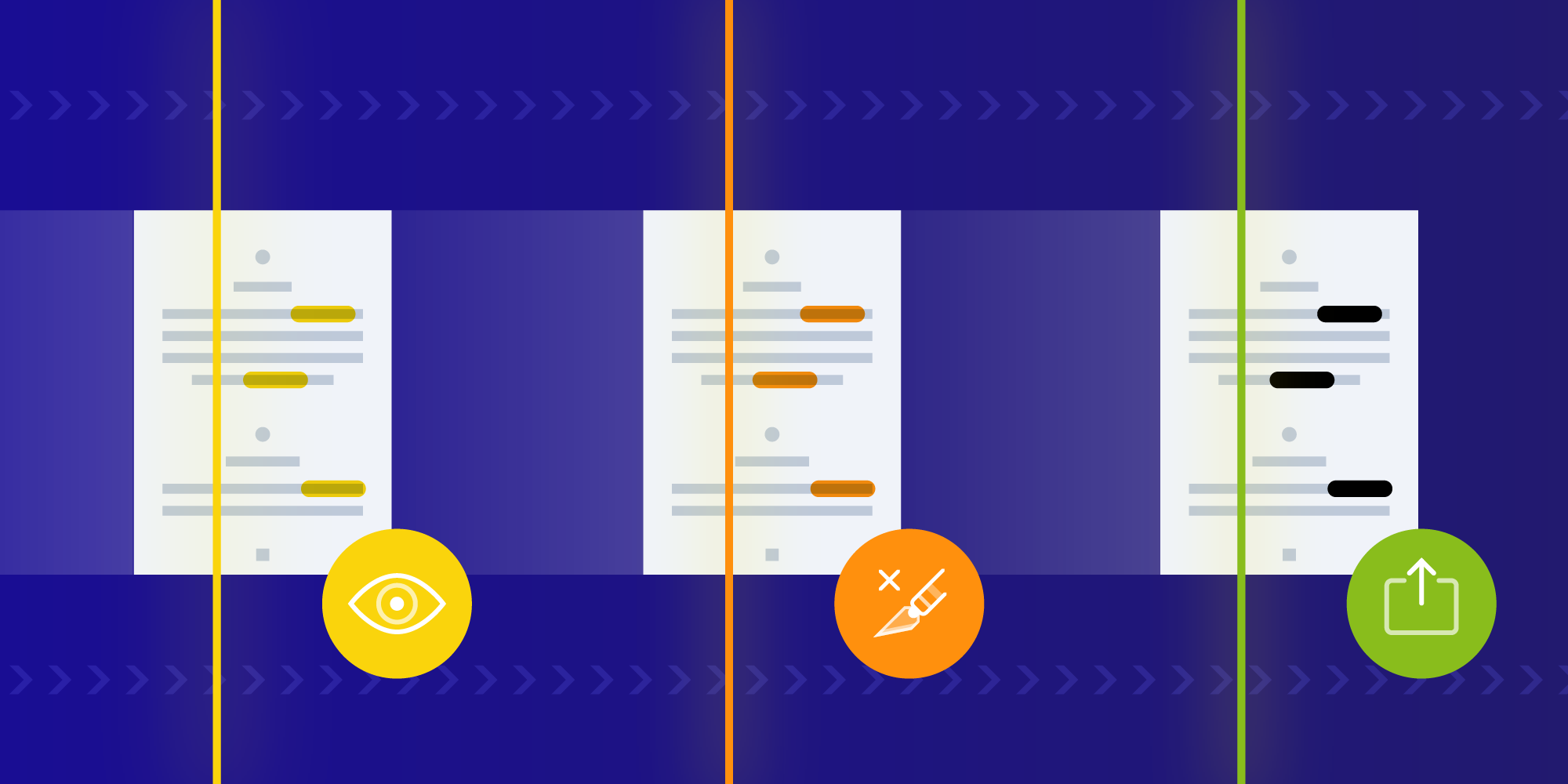 Data-Driven Redaction in Java