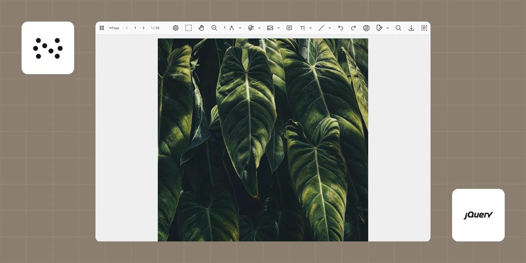 How to build a jQuery image viewer