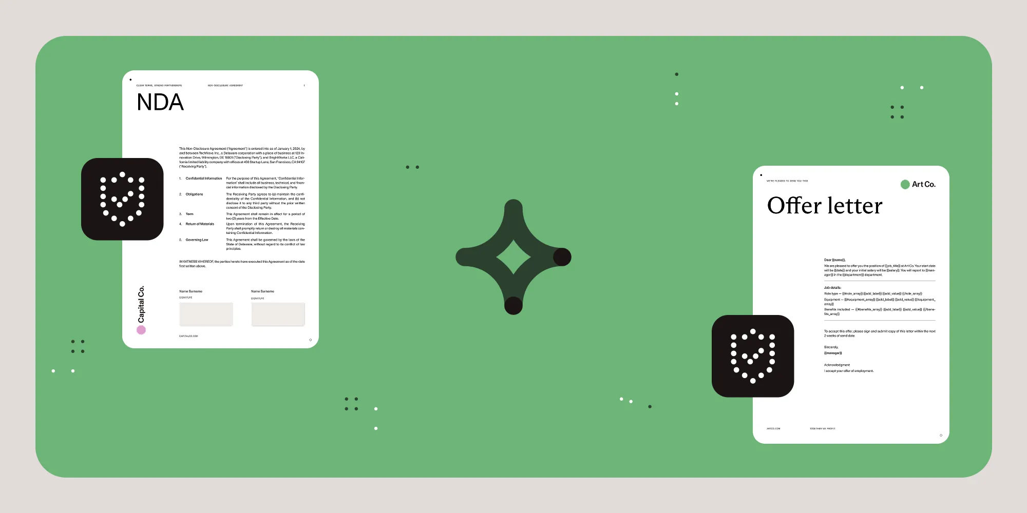 Private document AI: Local processing with Nutrient