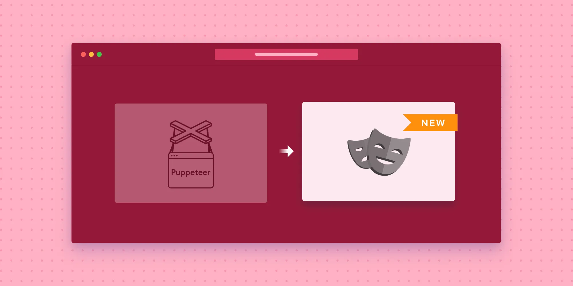 Featured image for article: Migrating from Puppeteer to Playwright