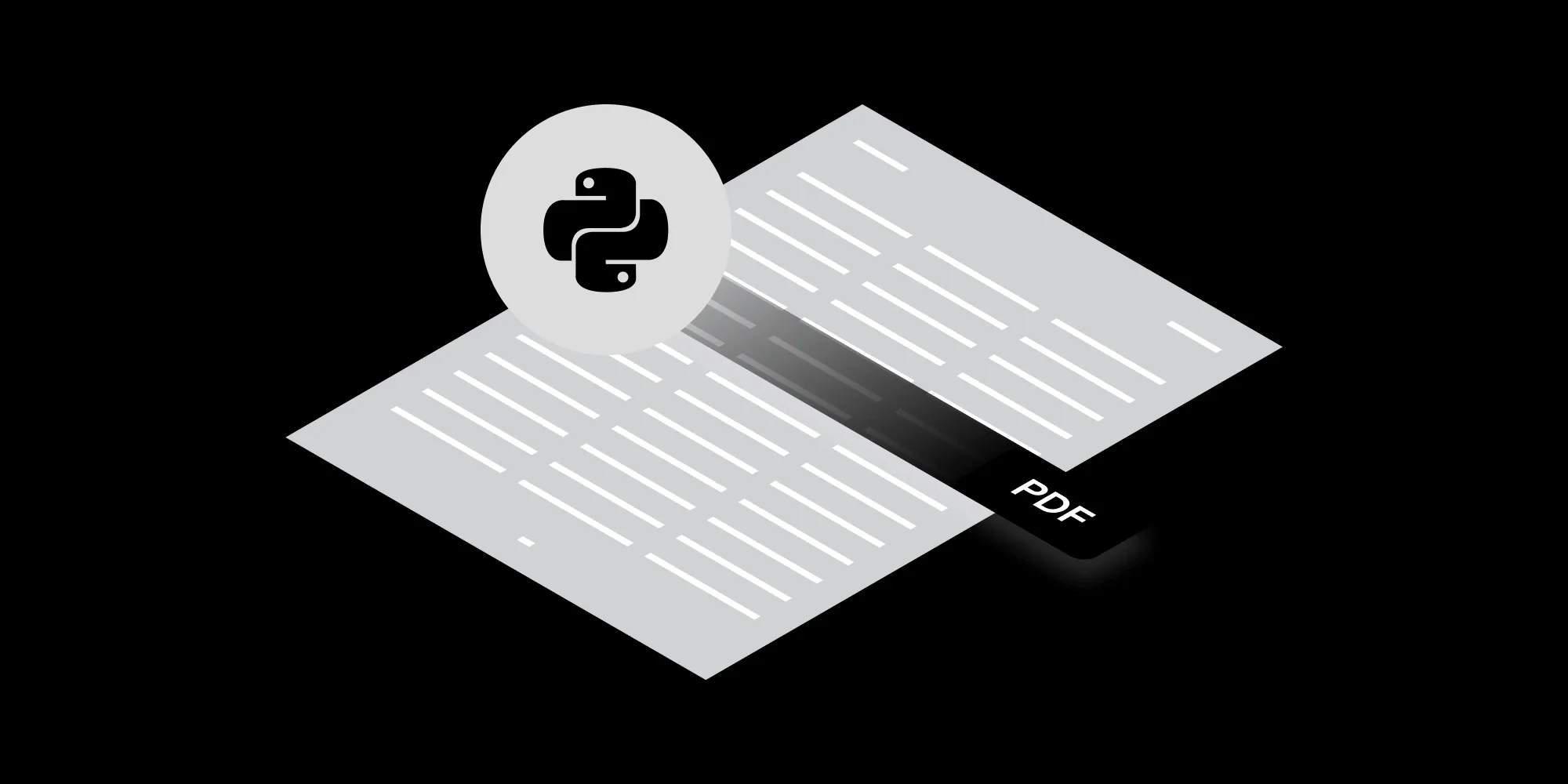 Featured image for article: Top 10 Python PDF generation libraries (2025 edition)