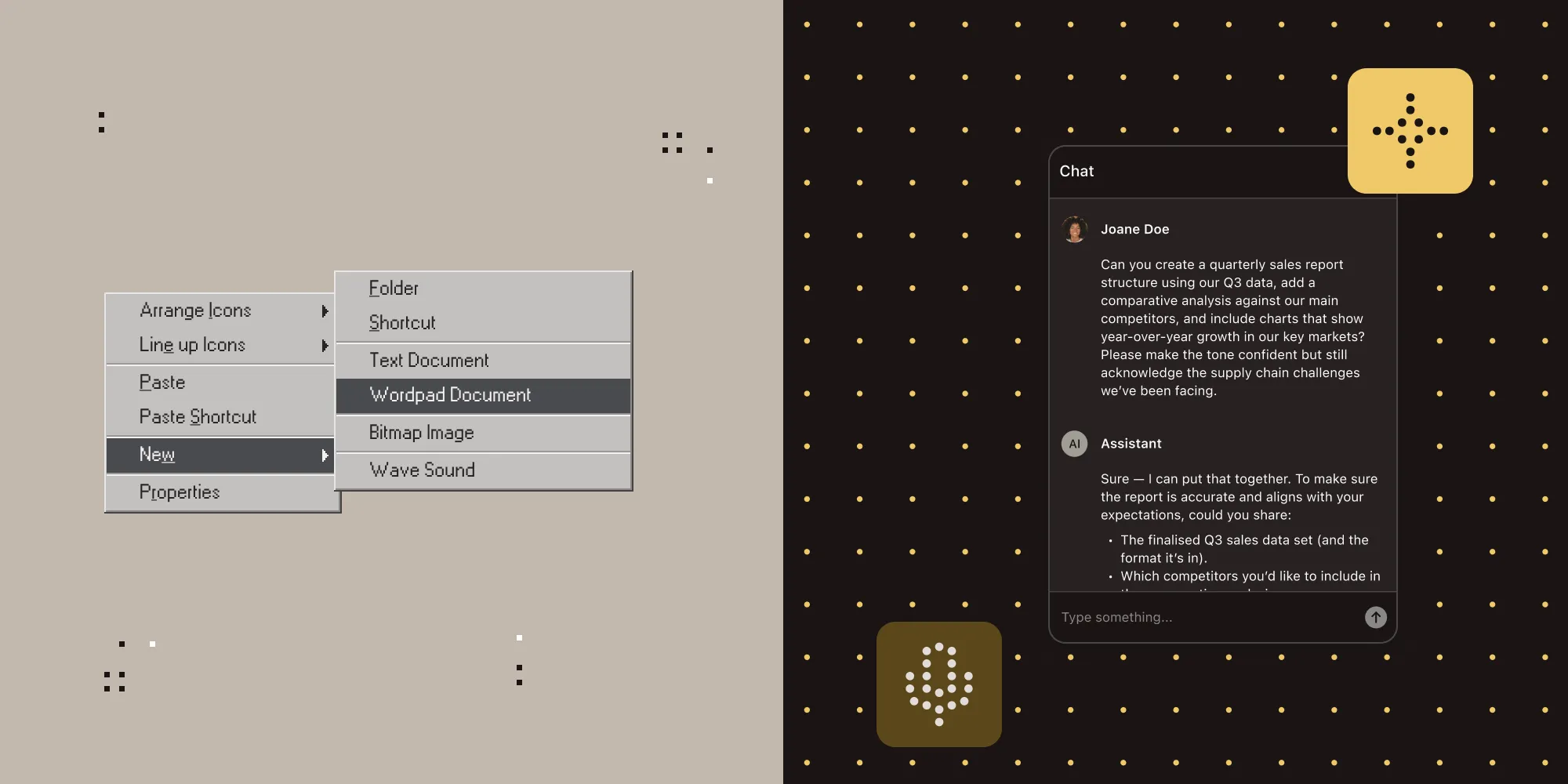 How natural language interfaces will change document workflows