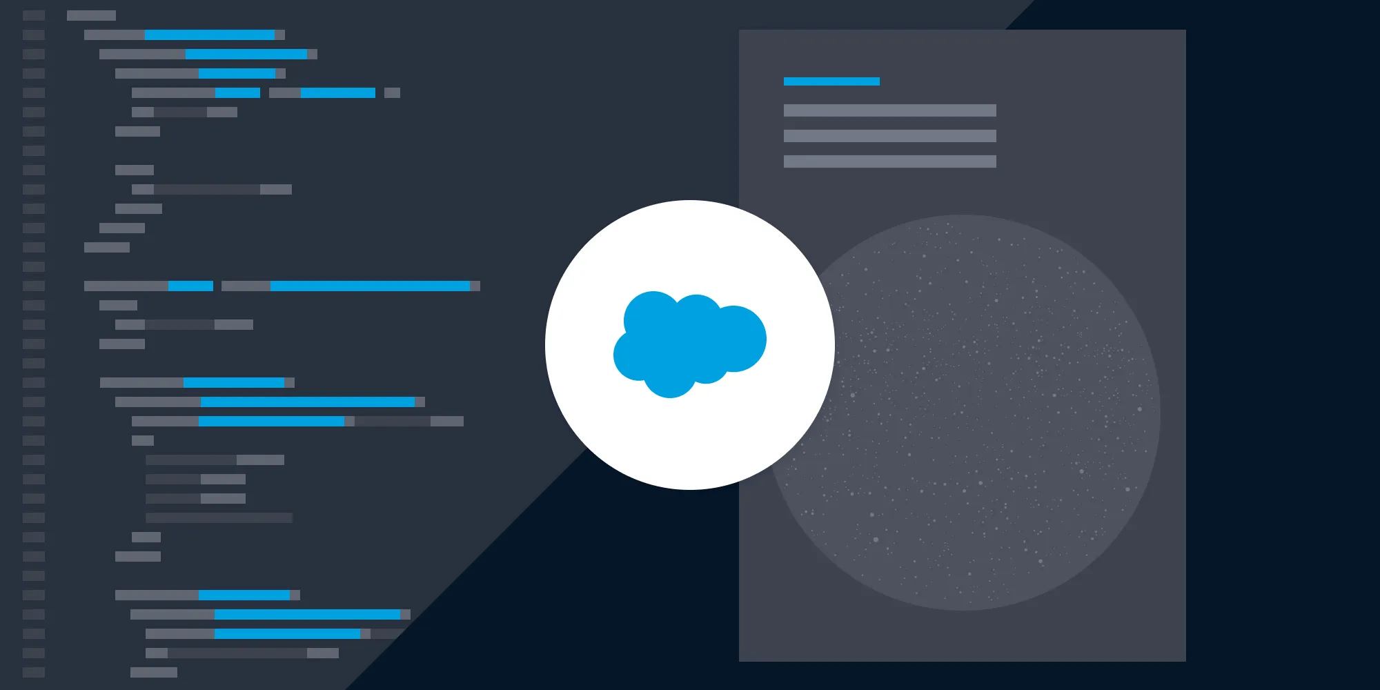 Featured image for article: Salesforce PDF generator: Create PDFs with Visualforce and Apex