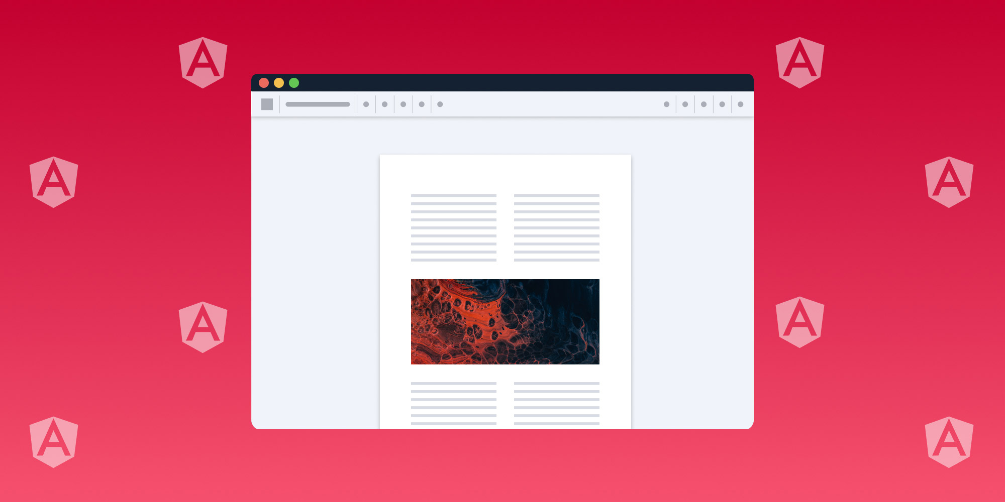 How to display PDFs using Angular