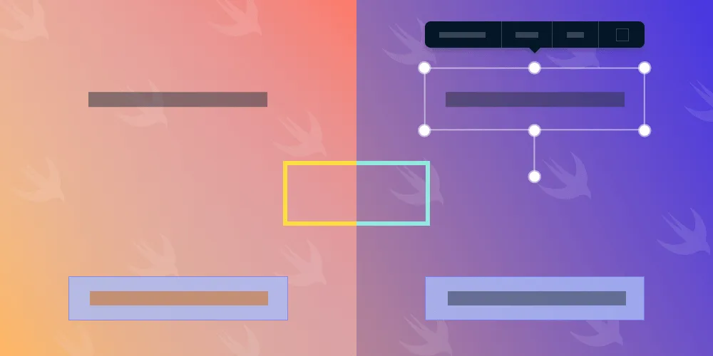 Adding annotations in Swift with PDFKit vs. Nutrient