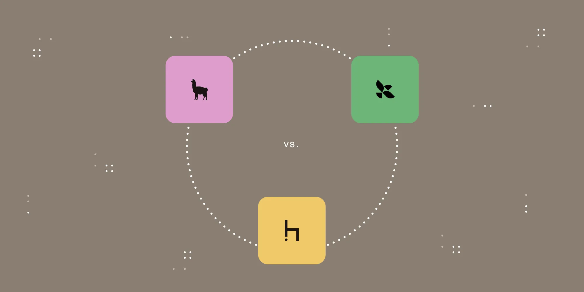 Featured image for article: LlamaIndex vs. LangChain vs. Haystack for RAG