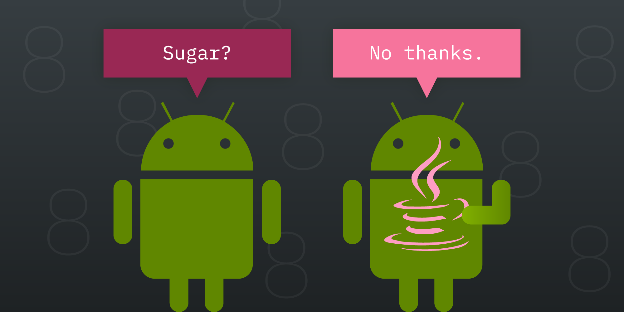 Java 8 in Android Apps