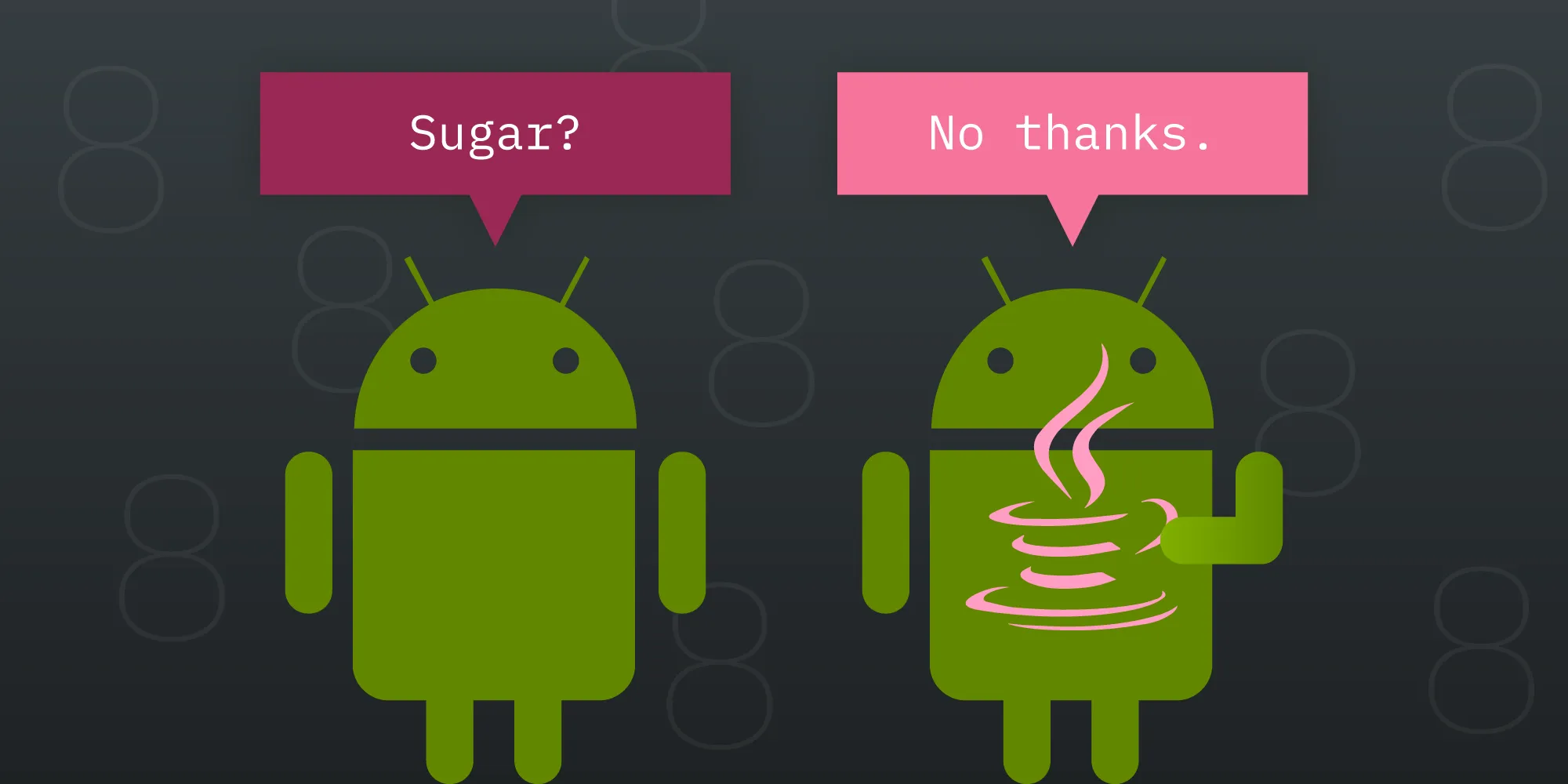 Java 8 in Android Apps