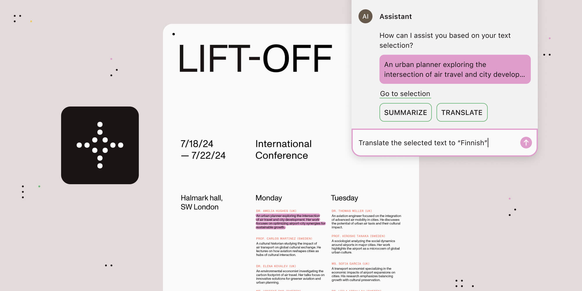 Nutrient AI Assistant 1.1: Expanded model-provider support