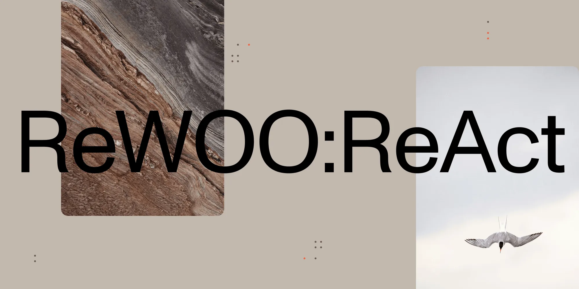 Featured image for article: ReWOO vs. ReAct: Choosing the right agent architecture for the job