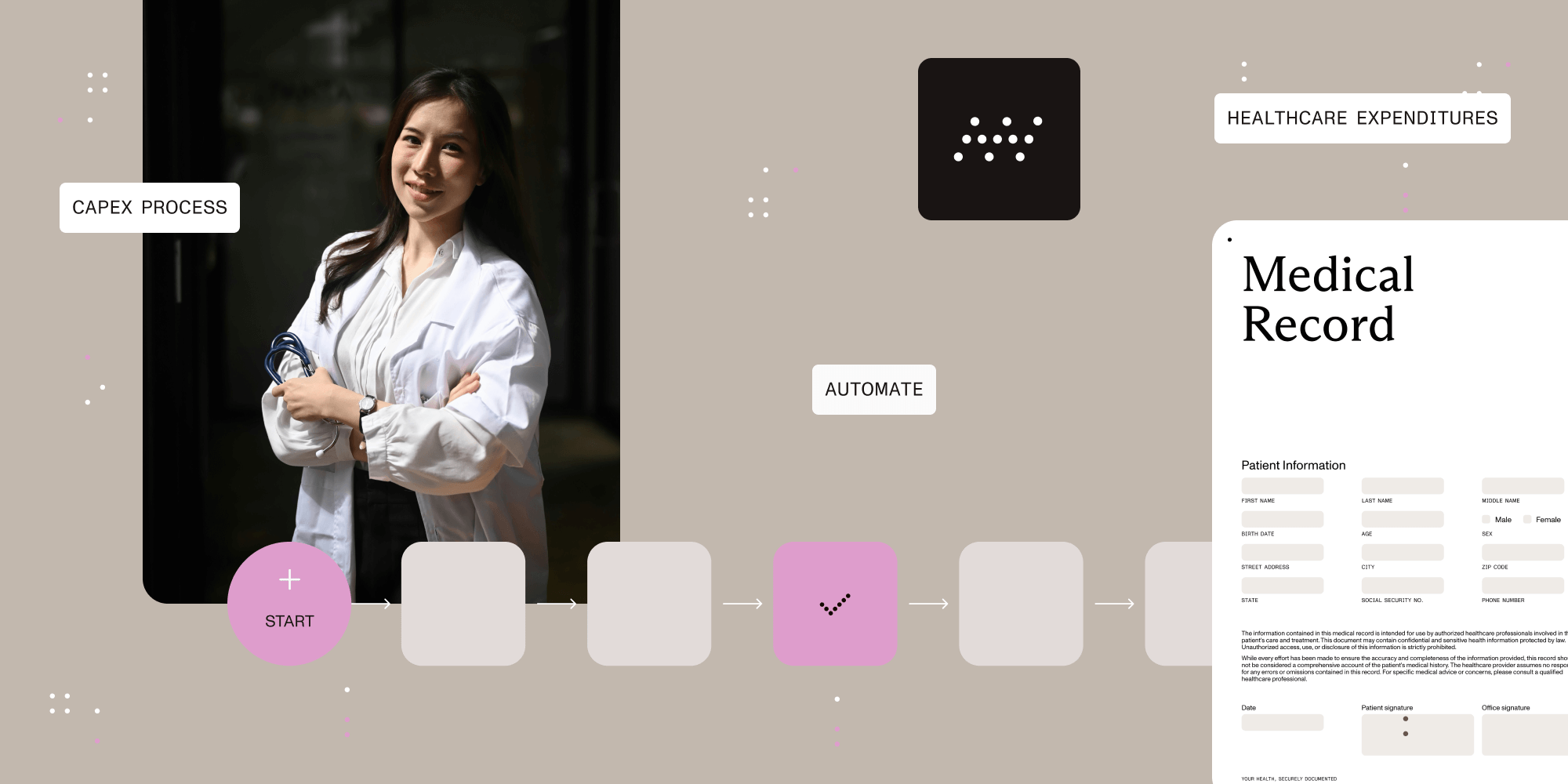Featured image for article: Why healthcare organizations switch to automated CapEx approvals