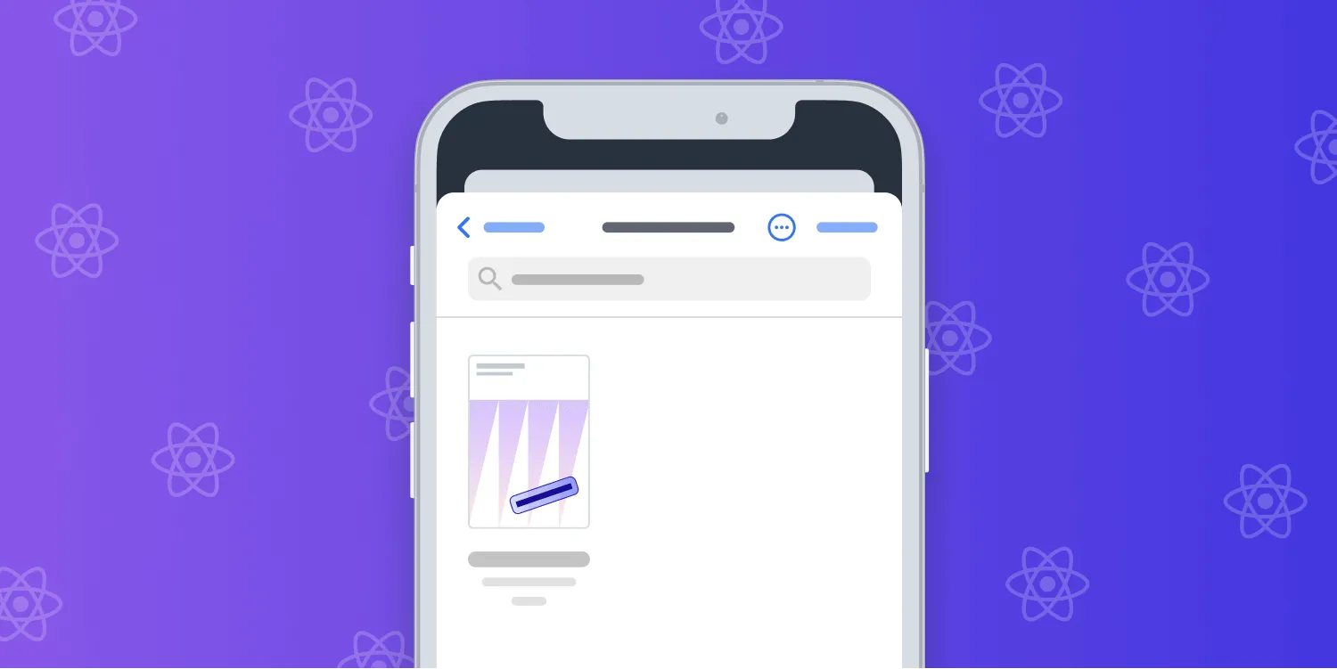 How to Open a PDF in React Native Using the Document Picker