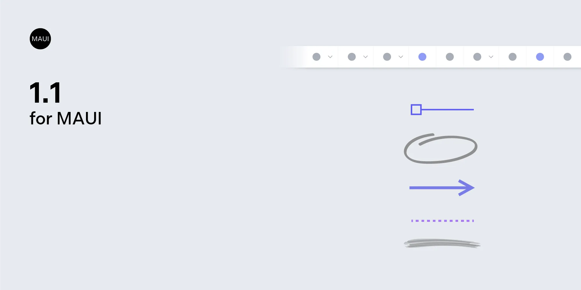 Featured image for article: PSPDFKit 1.1 for MAUI Introduces Support for Annotations