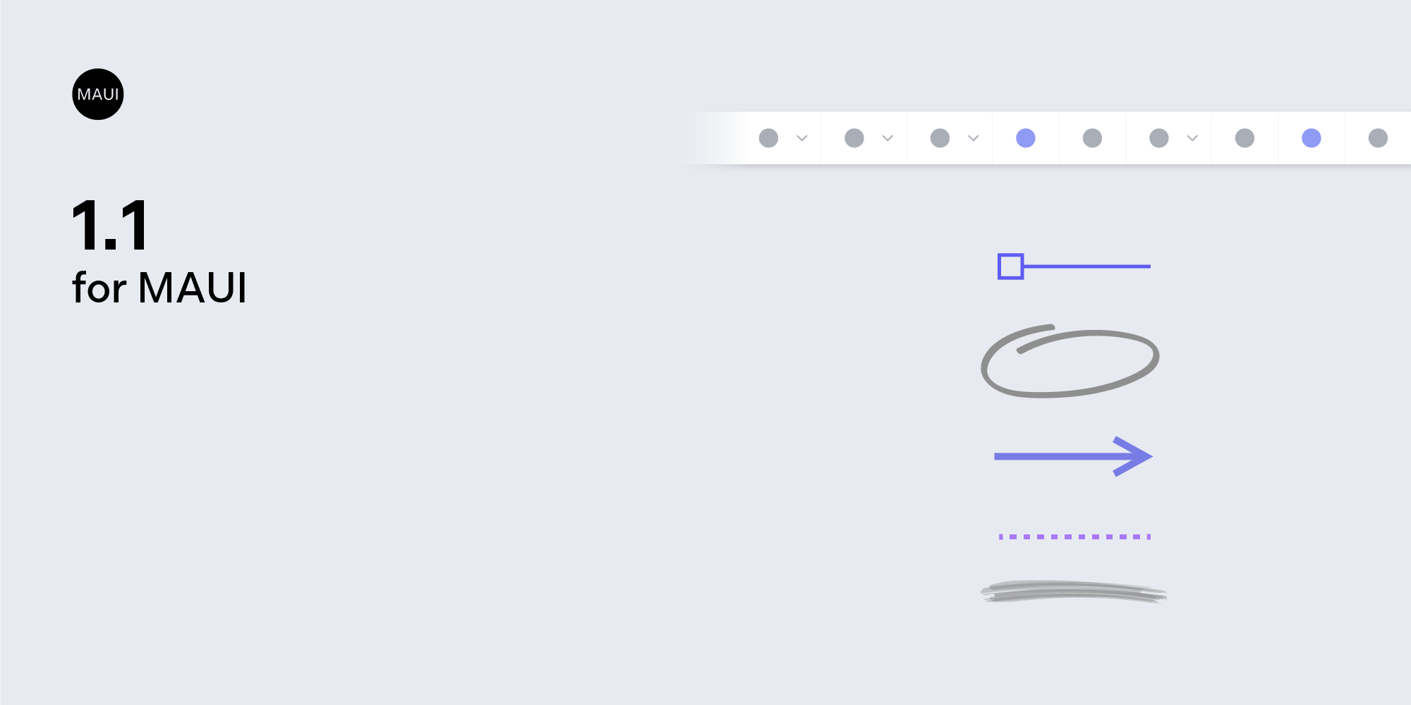Featured image for article: PSPDFKit 1.1 for MAUI Introduces Support for Annotations