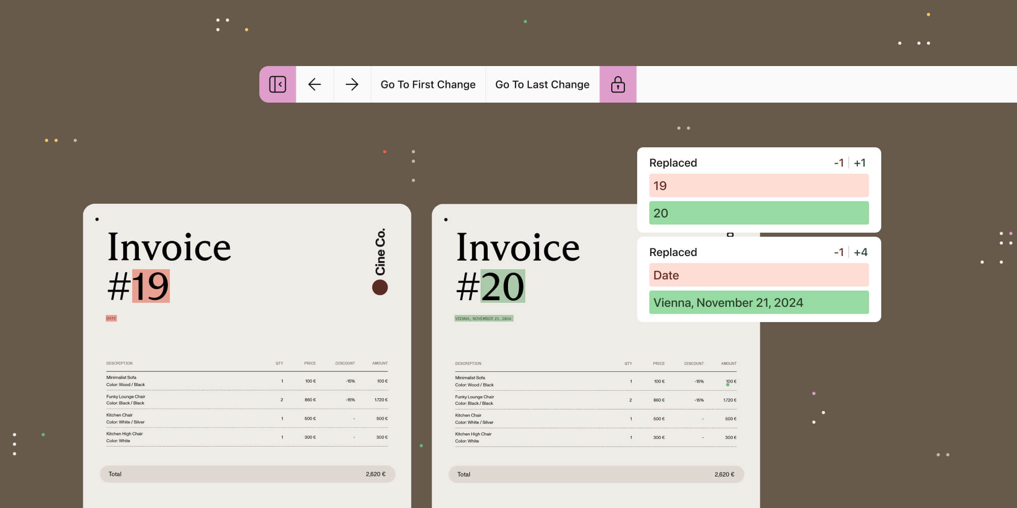 Effortless text comparison capabilities unveiled