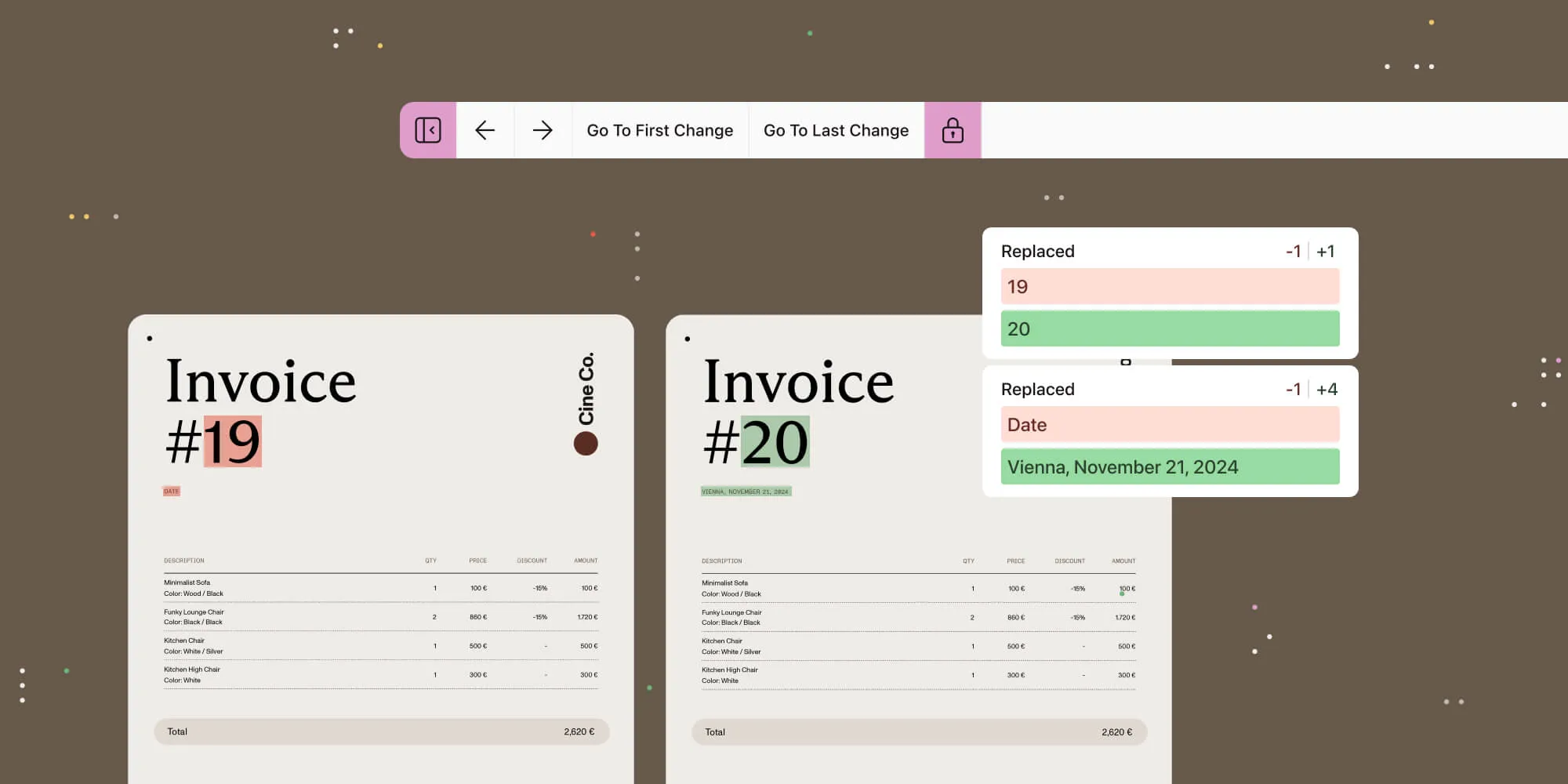 Effortless text comparison capabilities unveiled