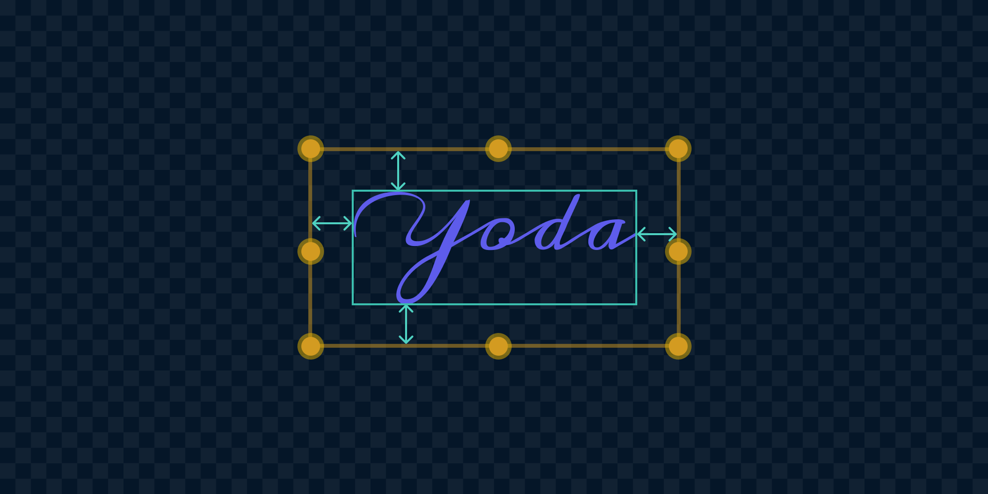 Creating Images from Text on the Web Using Canvas