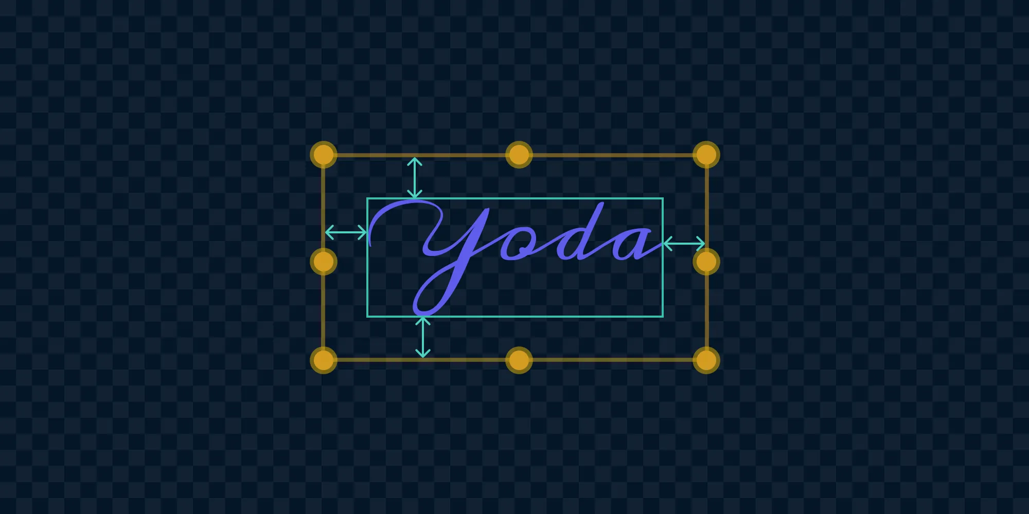 Creating Images from Text on the Web Using Canvas