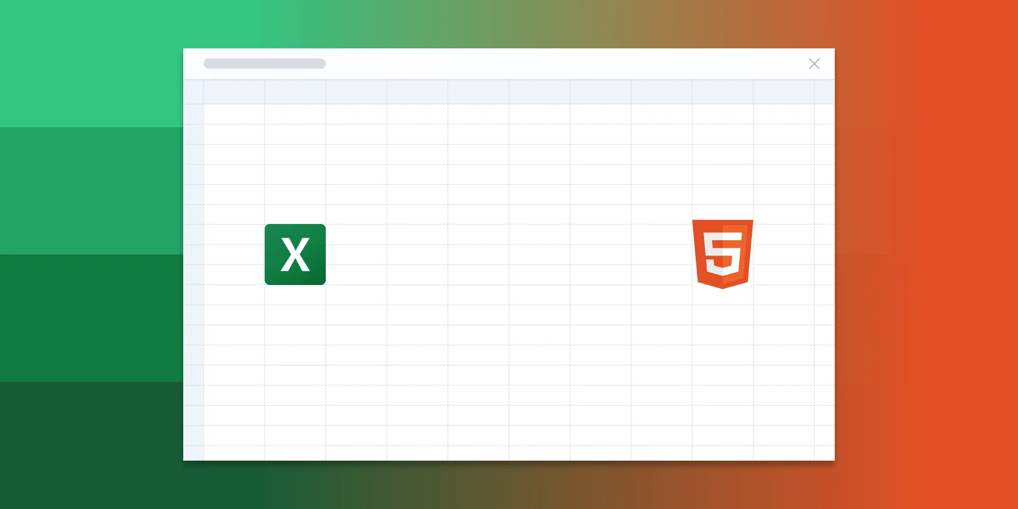 How to Build an HTML5 Excel (XLS and XLSX) Viewer