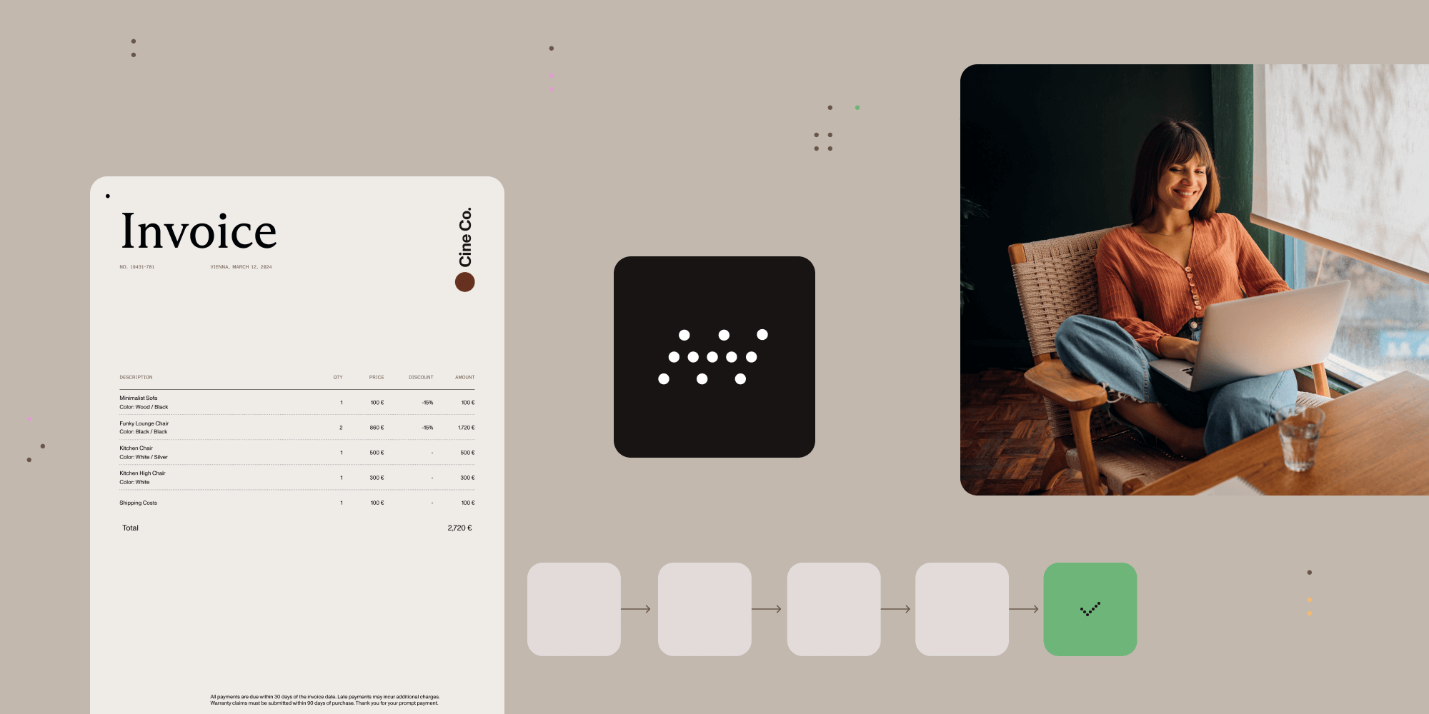 How AP automation is transforming financial services: Speed, security, and scalability
