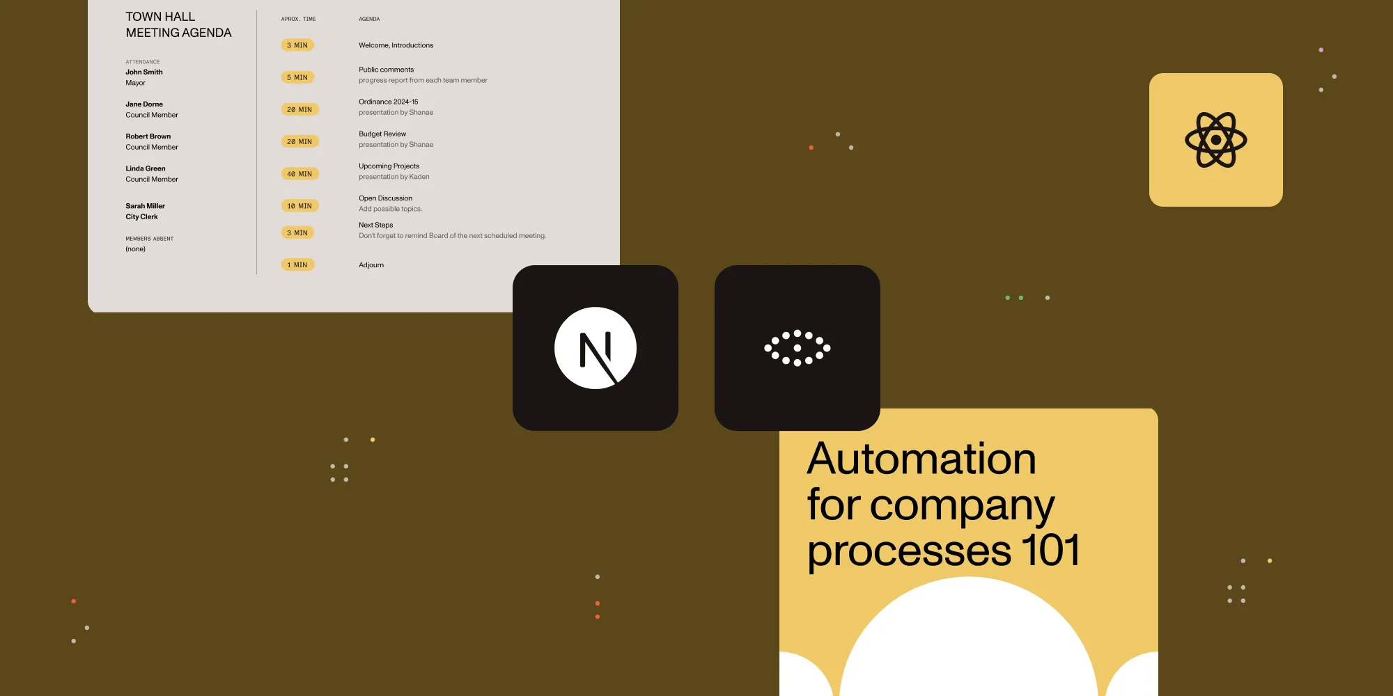 Next.js PDF viewer with React-PDF and Nutrient SDK