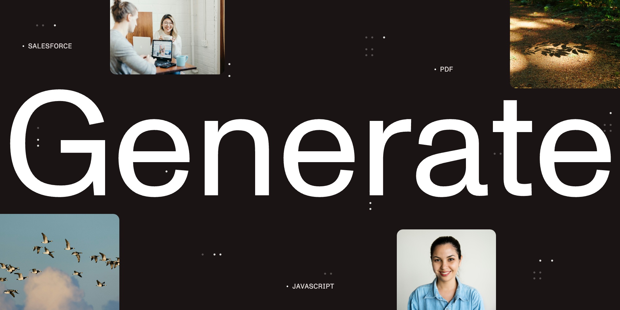 Generate PDFs in Salesforce with Lightning Web Components and jsPDF