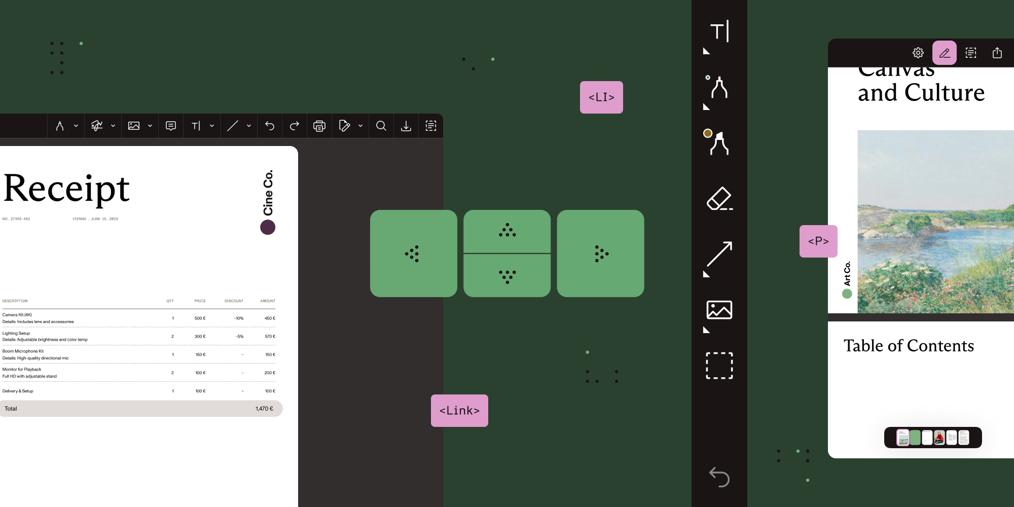 Understanding PDF accessibility: Building ADA-compliant applications with Nutrient SDK