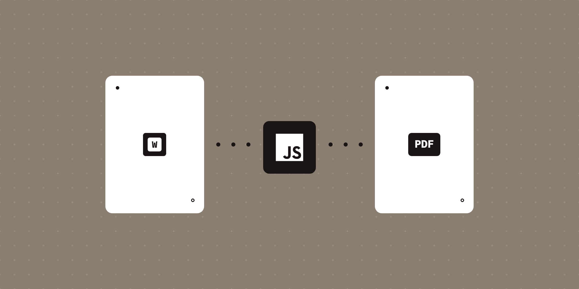 How to convert DOCX to PDF using JavaScript
