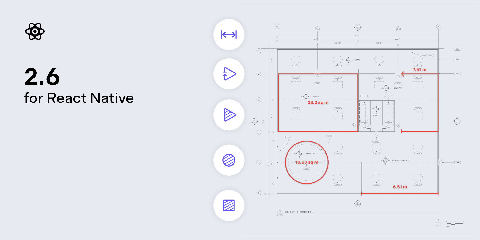 PSPDFKit 2.6 for React Native Adds Measurement Tools