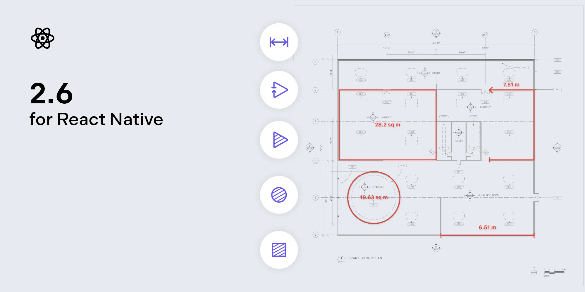 PSPDFKit 2.6 for React Native Adds Measurement Tools