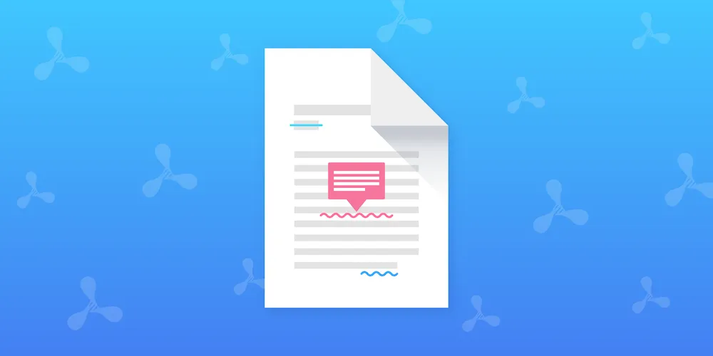 Using PDF Viewer to Review Documents