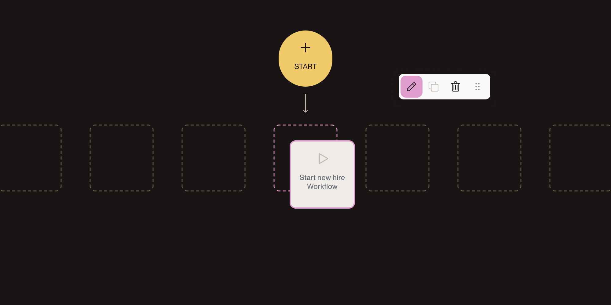 Creating functional mockup sites with Workflow Automation Platform