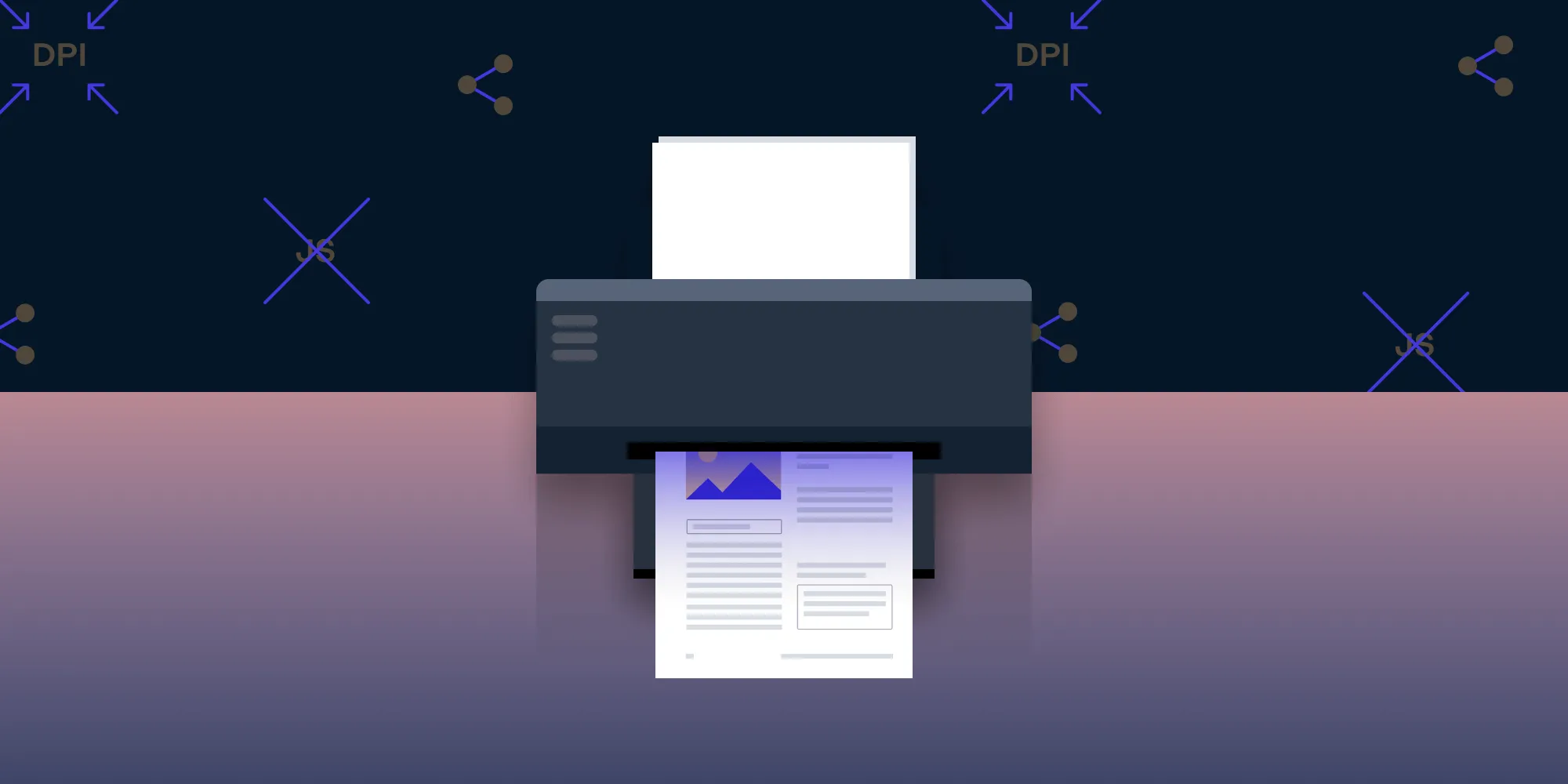 Optimizing PDFs for Printers