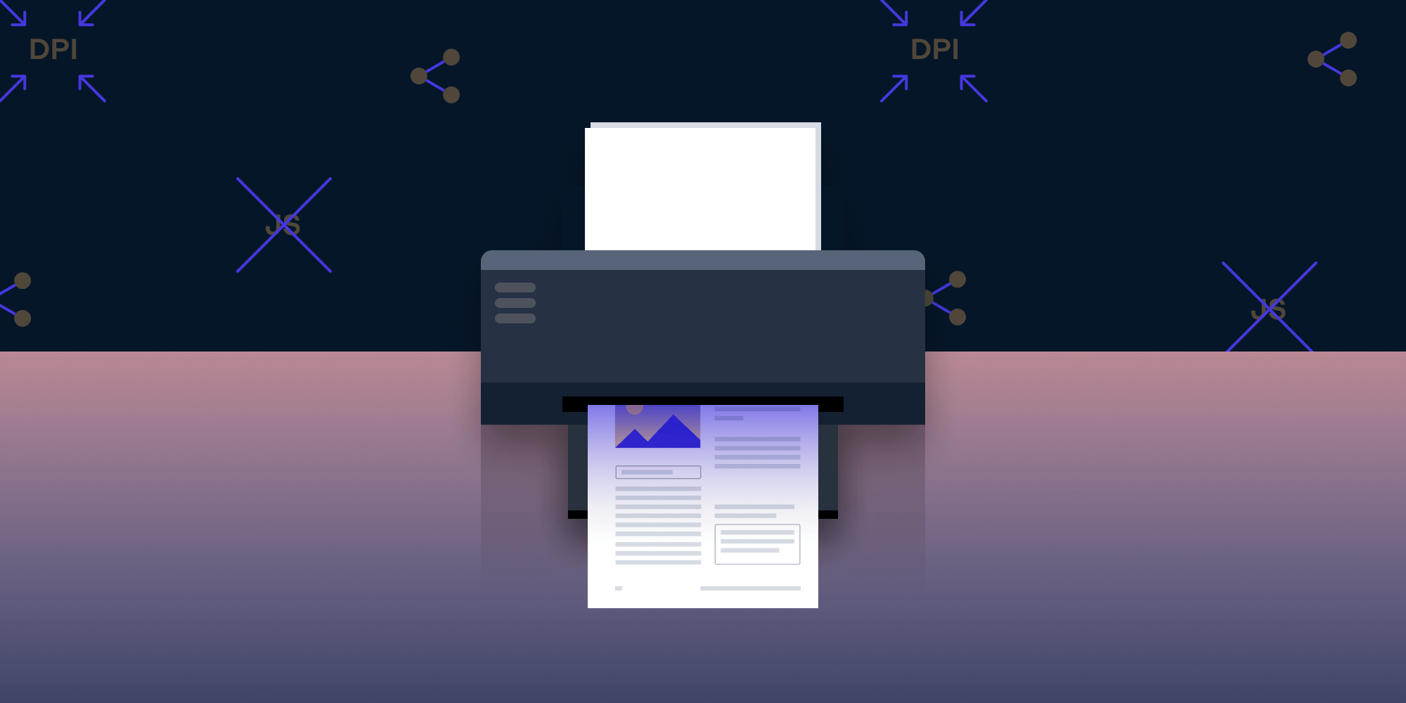 Optimizing PDFs for Printers