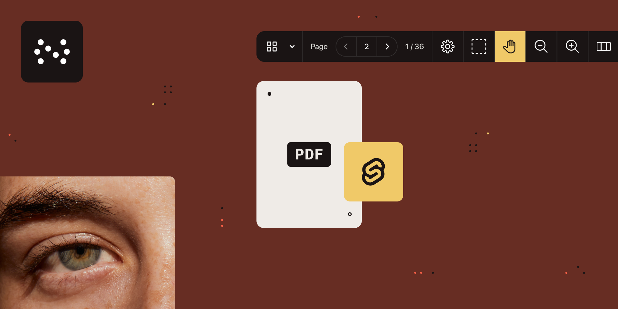 Featured image for article: How to build a Svelte PDF viewer